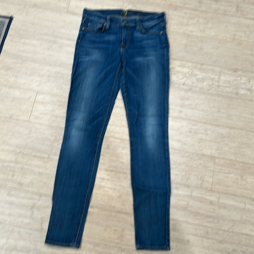 7 for all mankind jeans